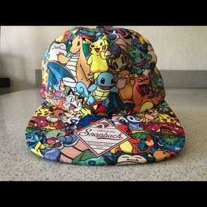 Accessories - Pokémon snap back hat Accessories - Pokémon snap back hat